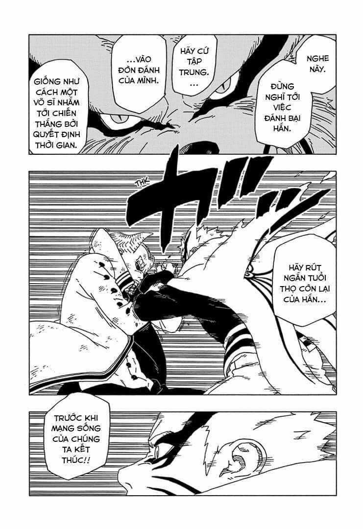 Boruto - Chapter 52 - Trang 32