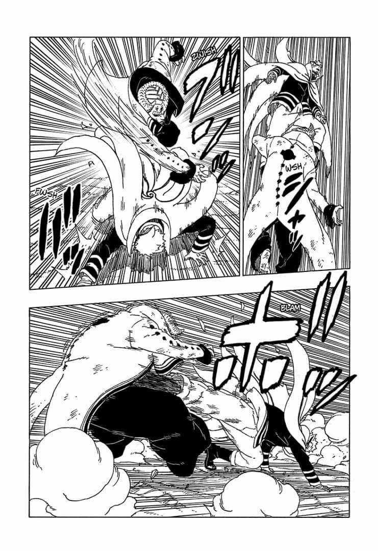 Boruto - Chapter 52 - Trang 34