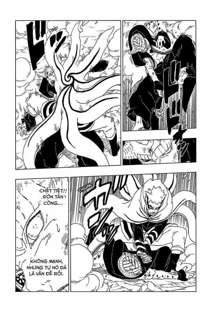 Boruto - Chapter 52 - Trang 35