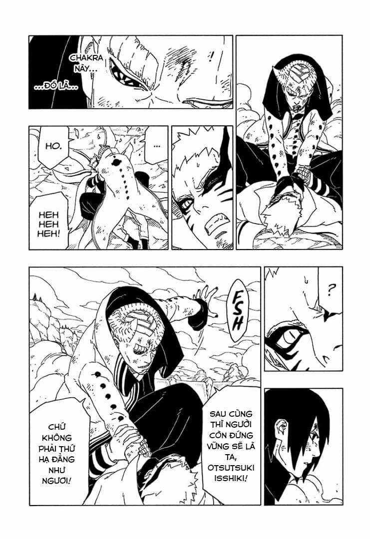 Boruto - Chapter 52 - Trang 38