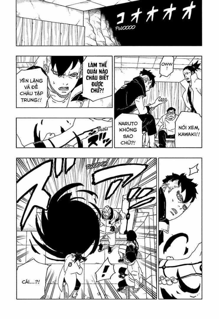 Boruto - Chapter 52 - Trang 39