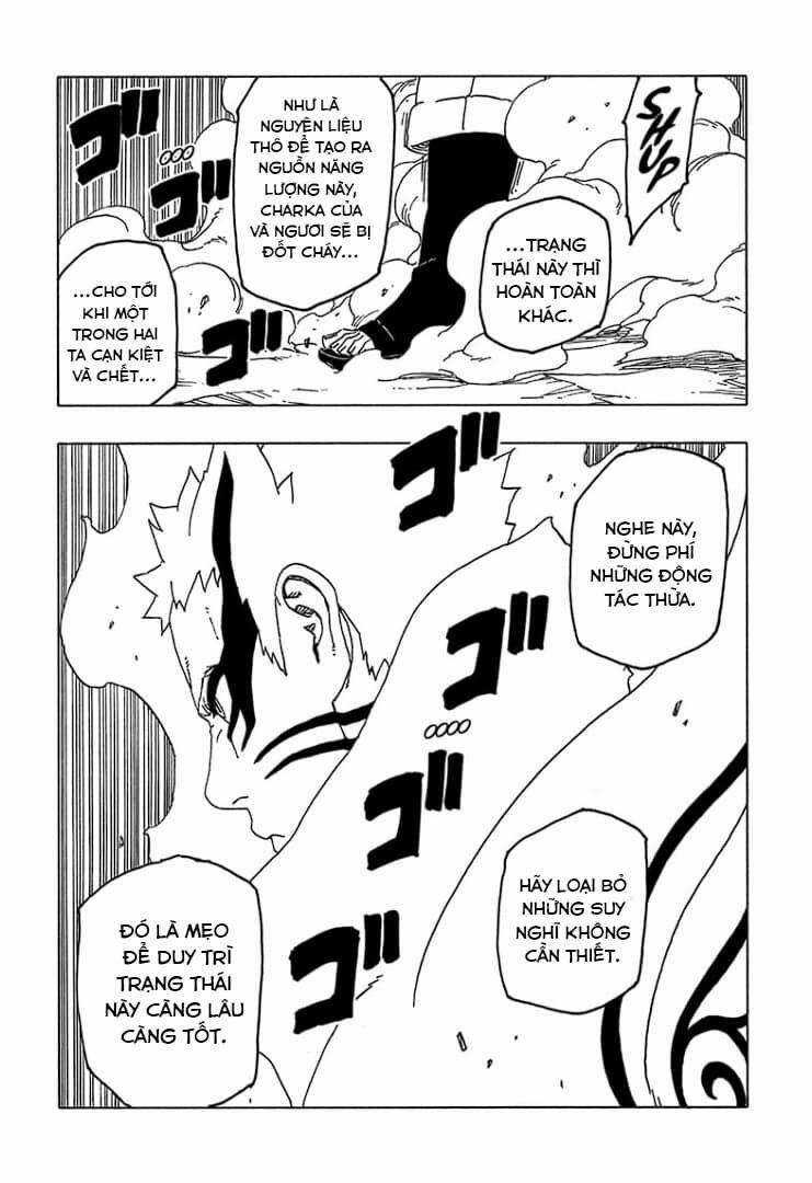 Boruto - Chapter 52 - Trang 5