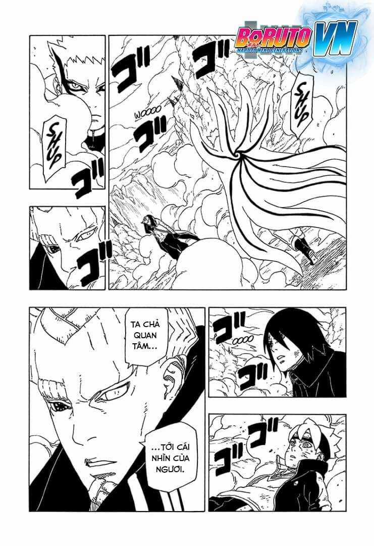 Boruto - Chapter 52 - Trang 6