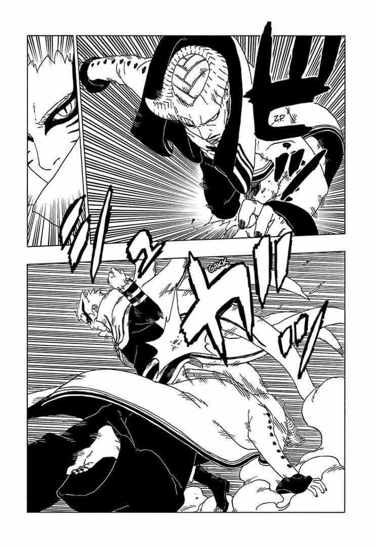 Boruto - Chapter 52 - Trang 7