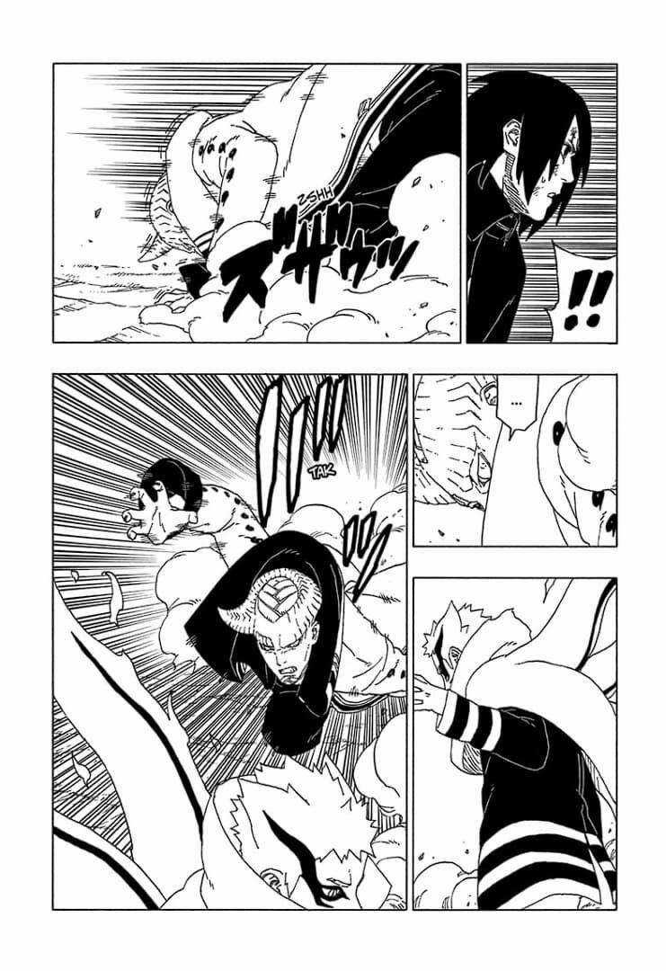 Boruto - Chapter 52 - Trang 8