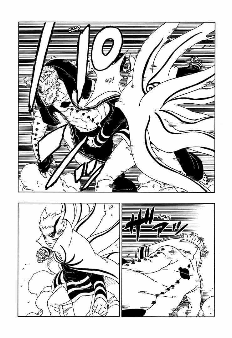 Boruto - Chapter 52 - Trang 10