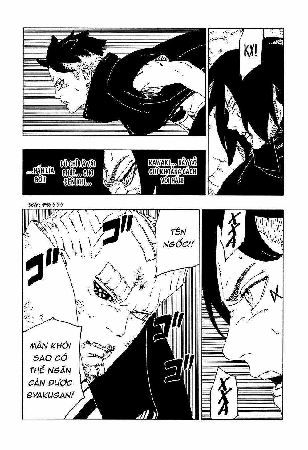 Boruto - Chapter 53 - Trang 13