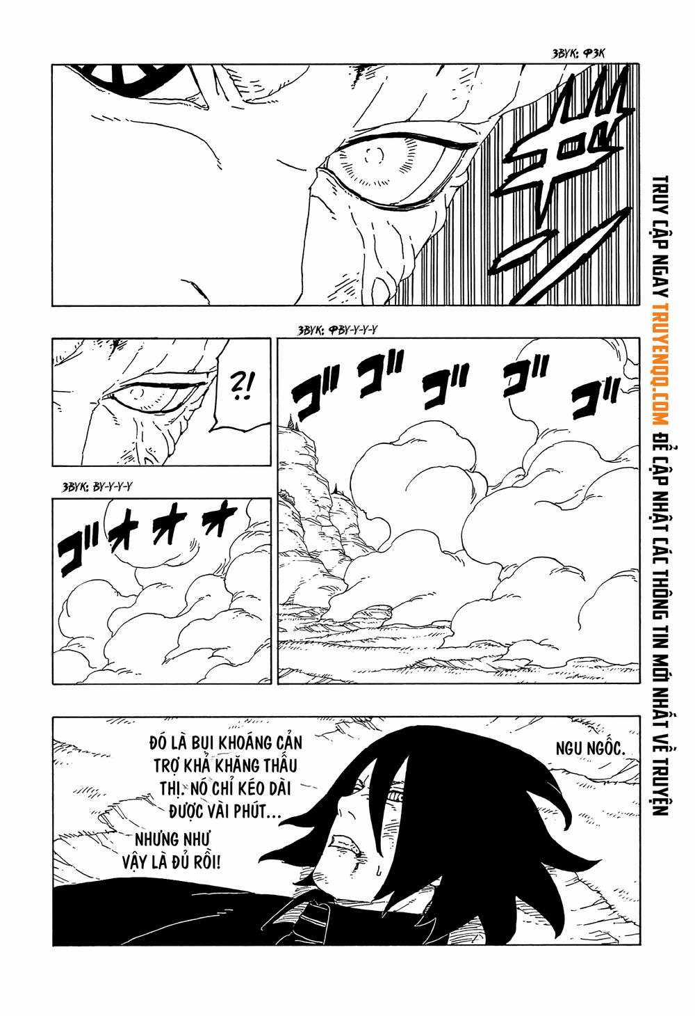 Boruto - Chapter 53 - Trang 14