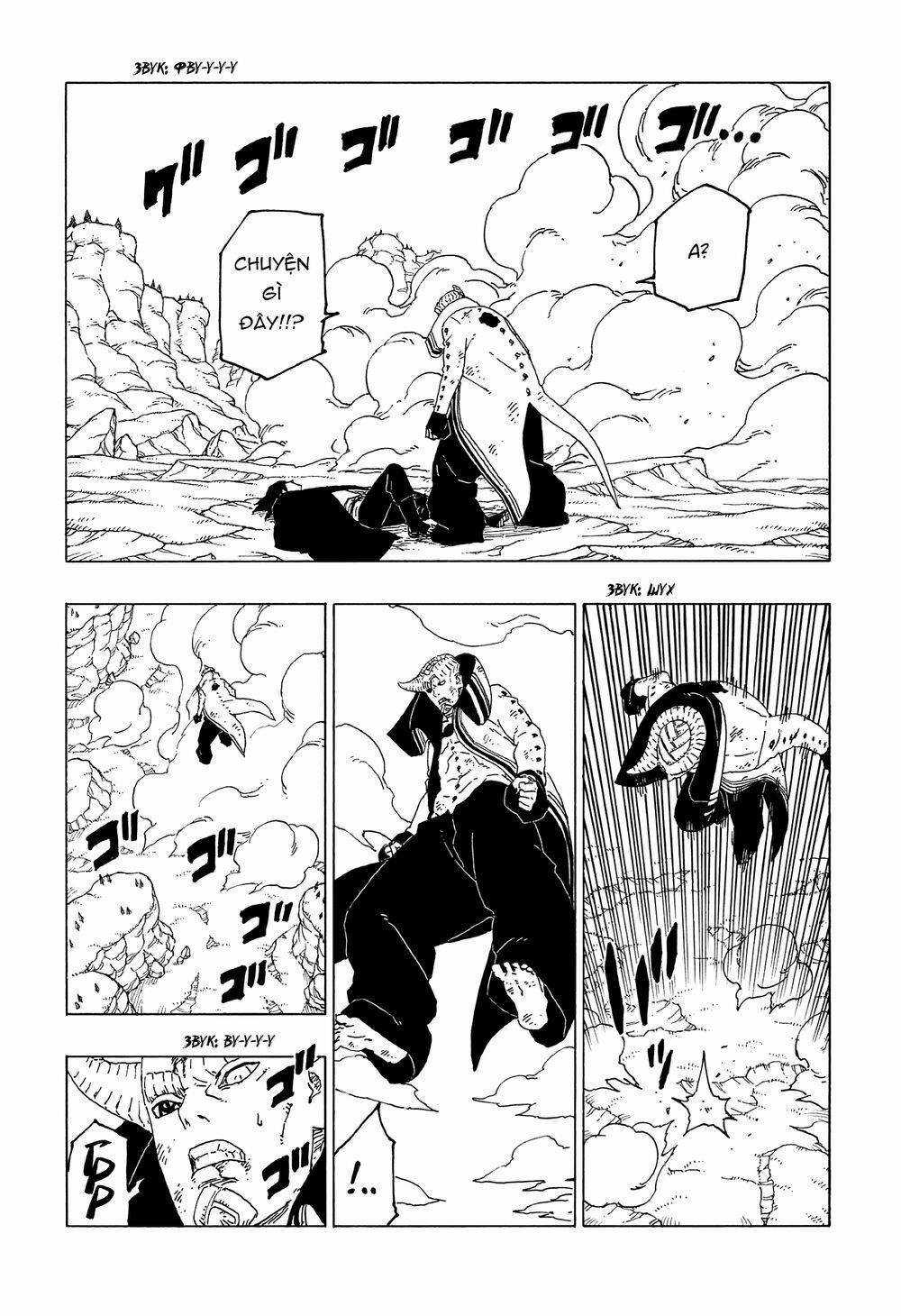 Boruto - Chapter 53 - Trang 15