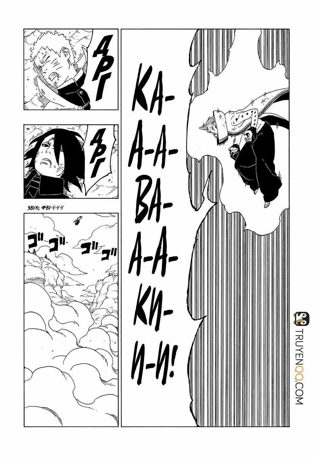 Boruto - Chapter 53 - Trang 16