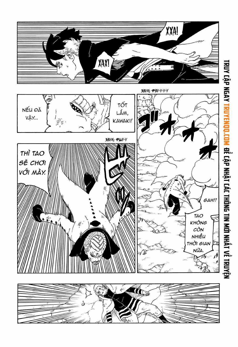 Boruto - Chapter 53 - Trang 18