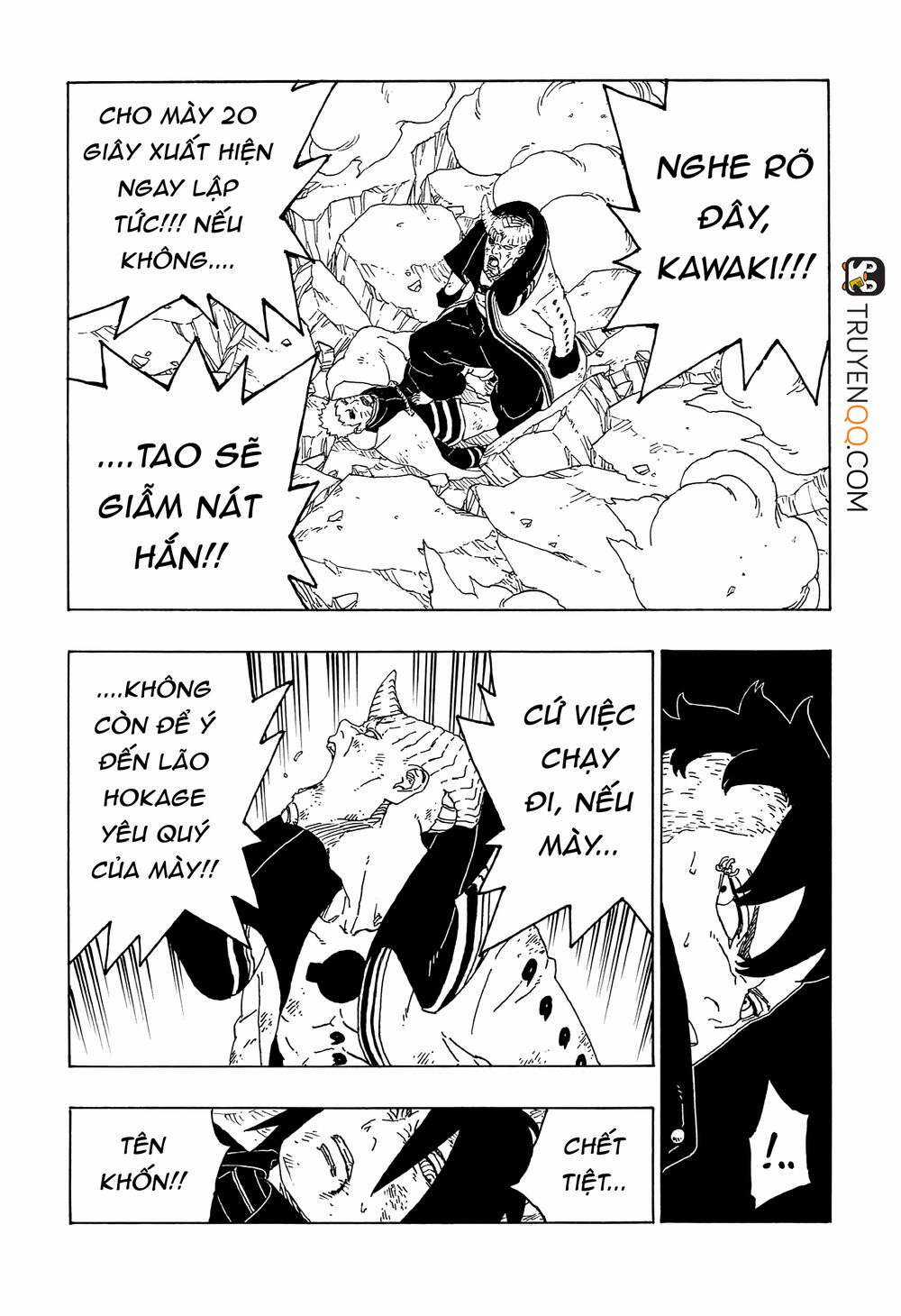 Boruto - Chapter 53 - Trang 20