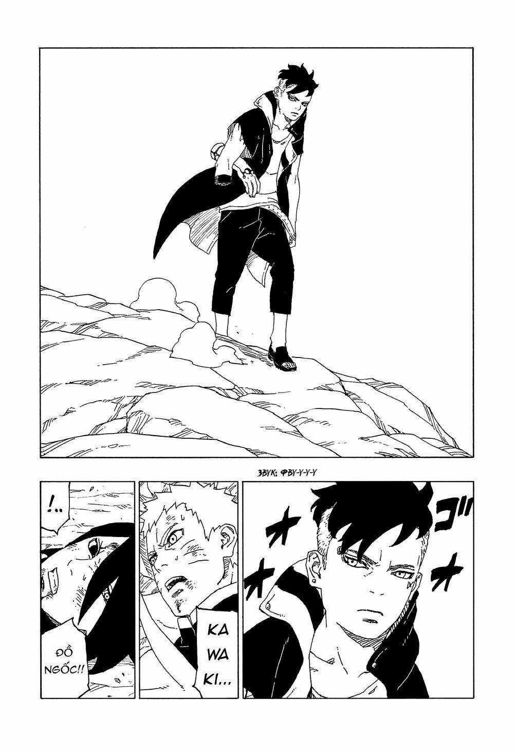 Boruto - Chapter 53 - Trang 25