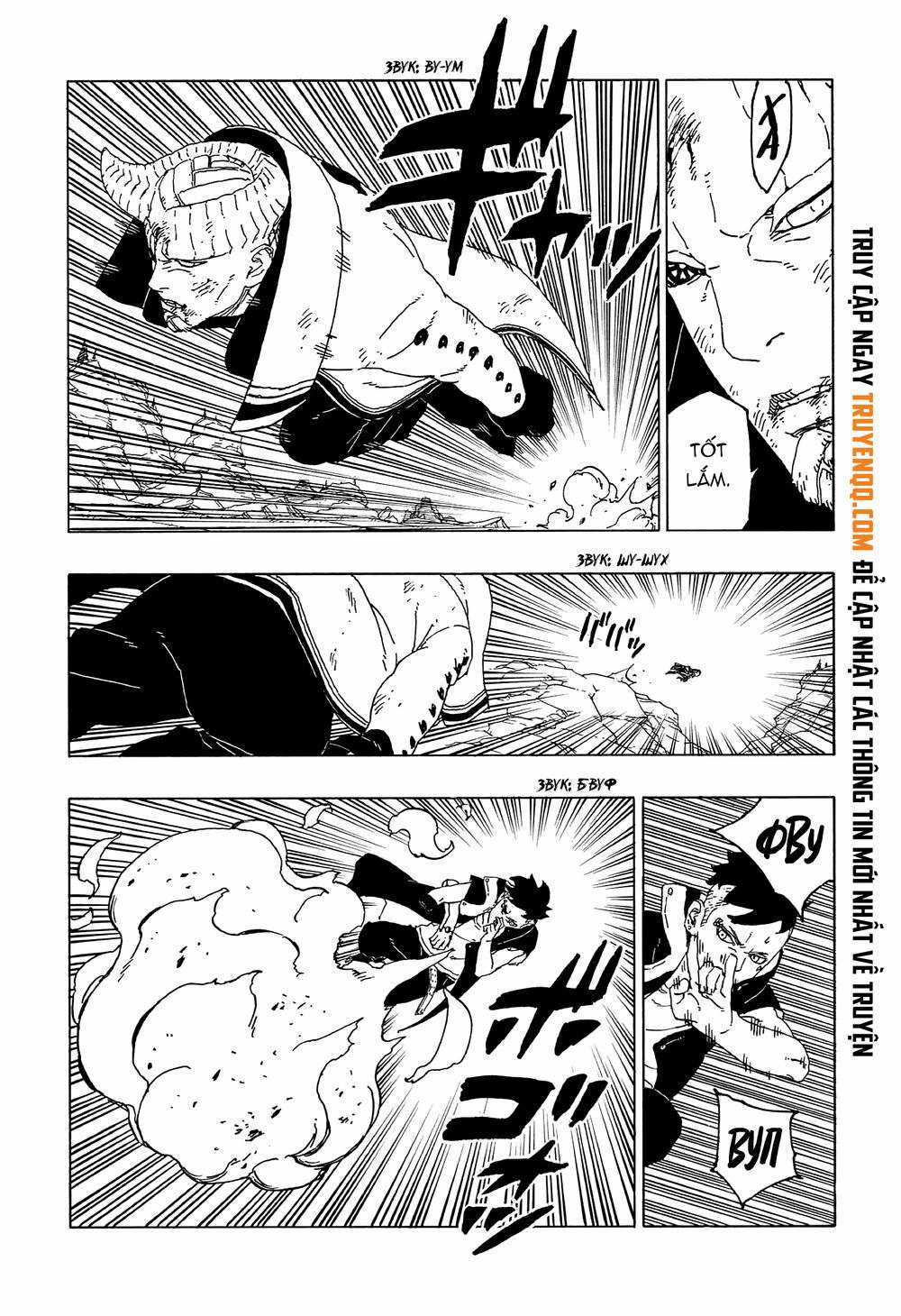 Boruto - Chapter 53 - Trang 26