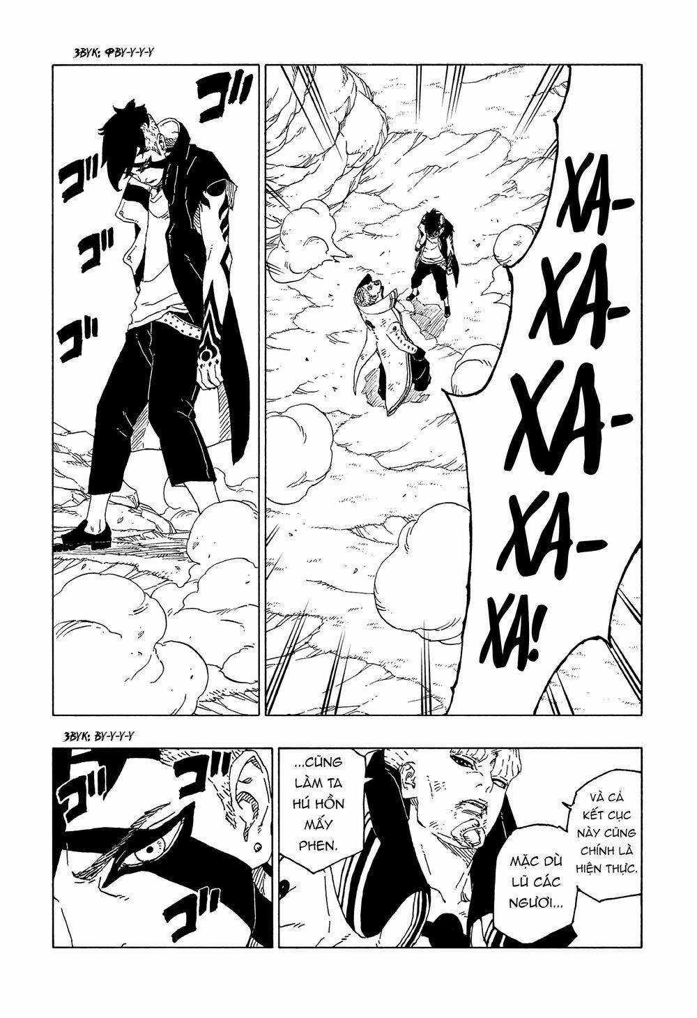 Boruto - Chapter 53 - Trang 31