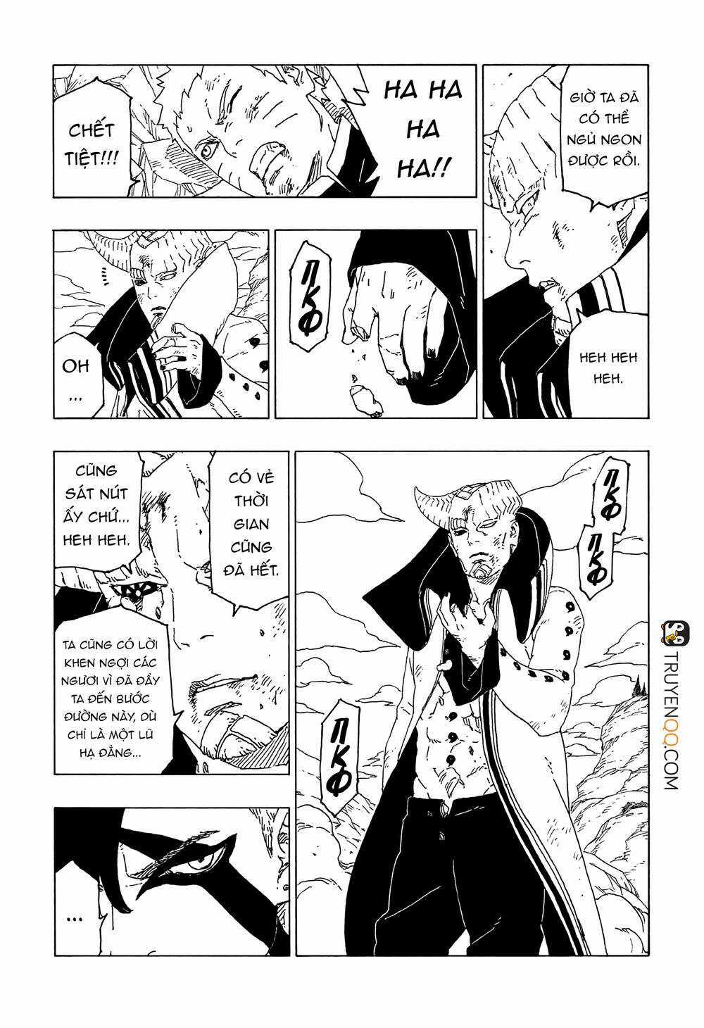 Boruto - Chapter 53 - Trang 32