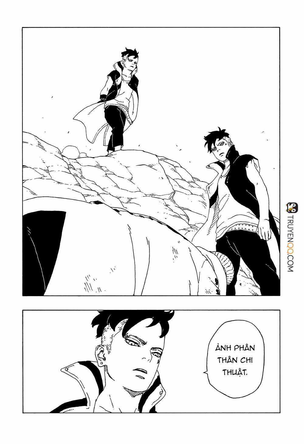 Boruto - Chapter 53 - Trang 36