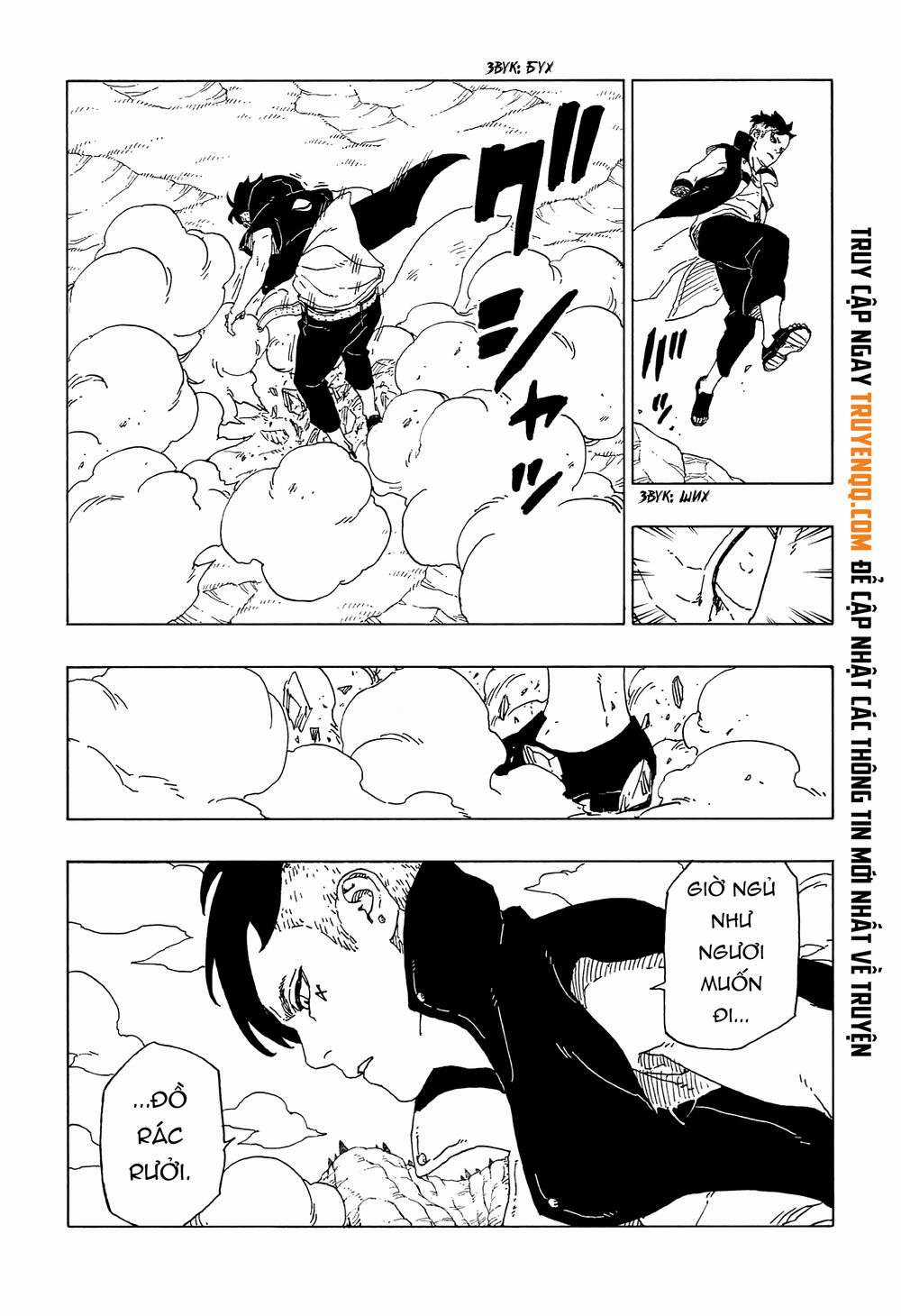 Boruto - Chapter 53 - Trang 38