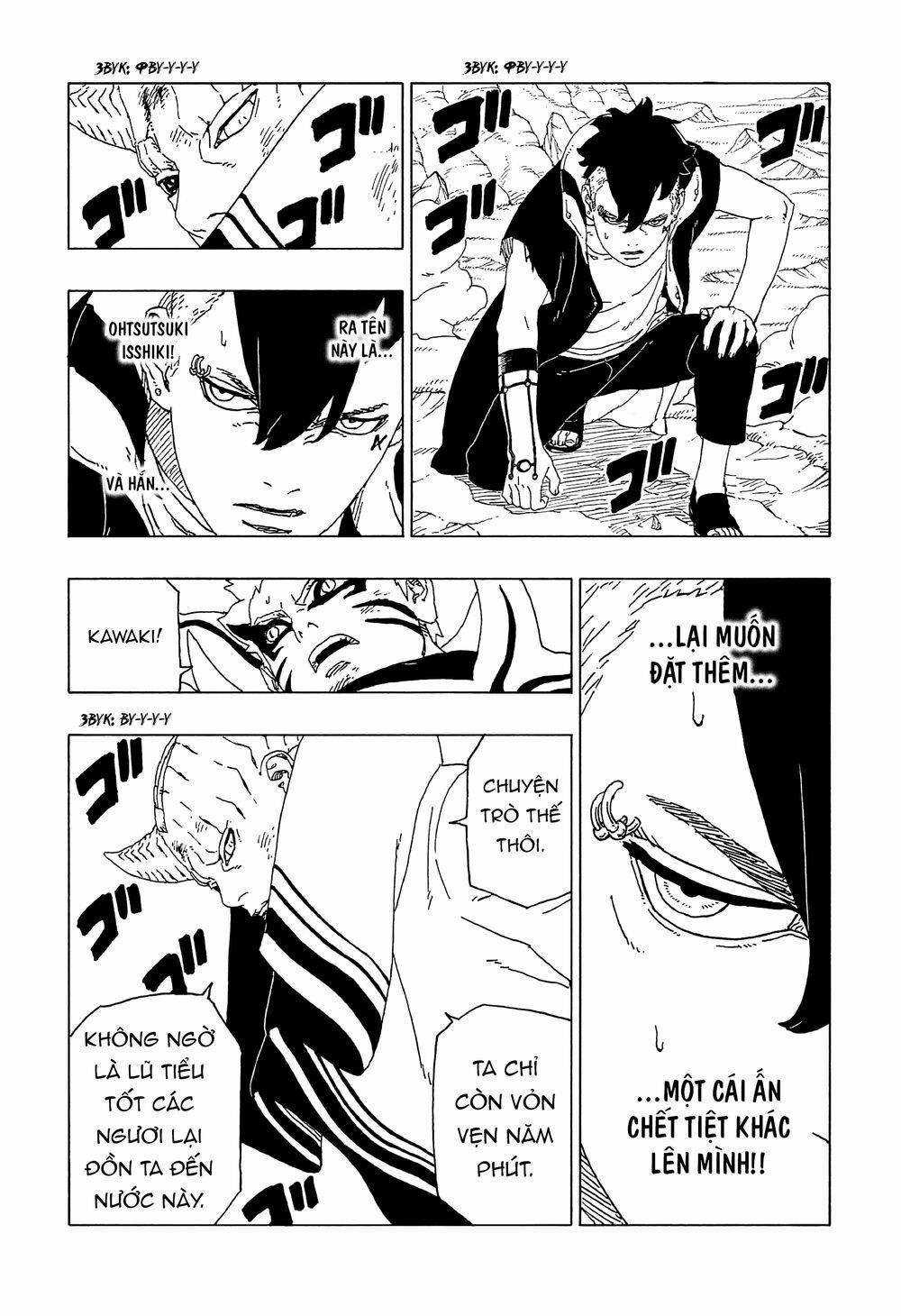 Boruto - Chapter 53 - Trang 5