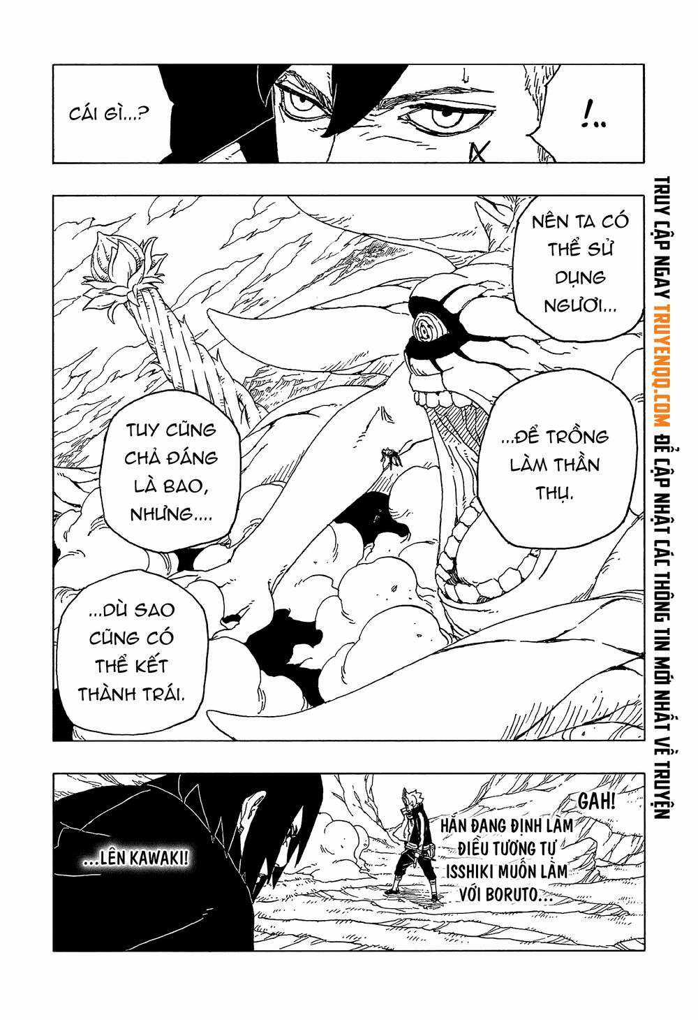 Boruto - Chapter 54 - Trang 13