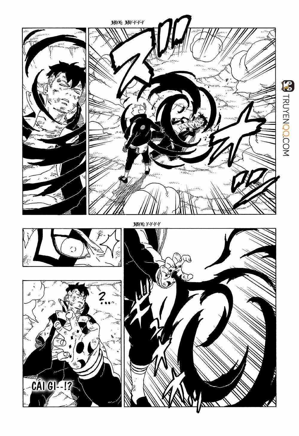Boruto - Chapter 54 - Trang 35