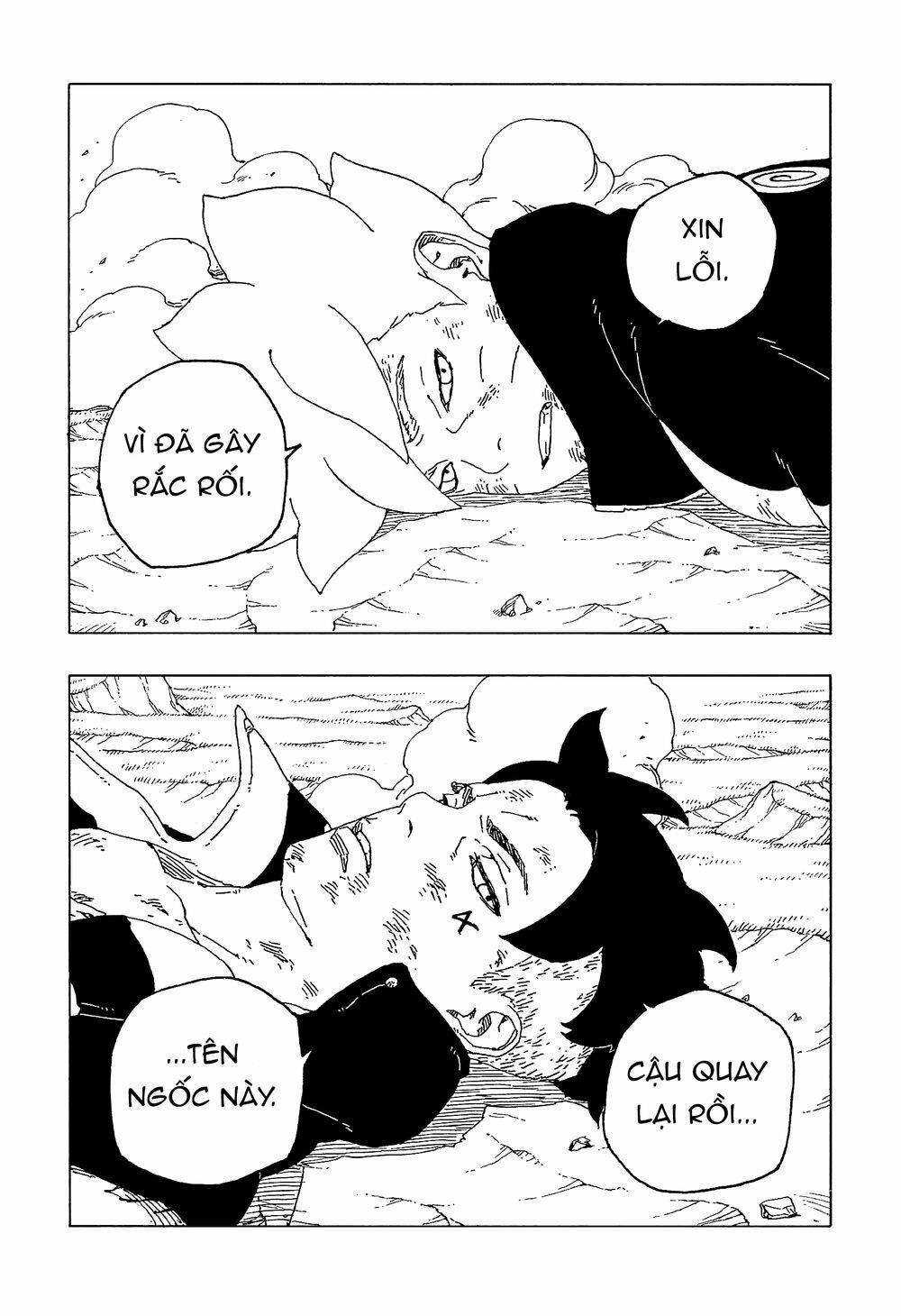 Boruto - Chapter 54 - Trang 40