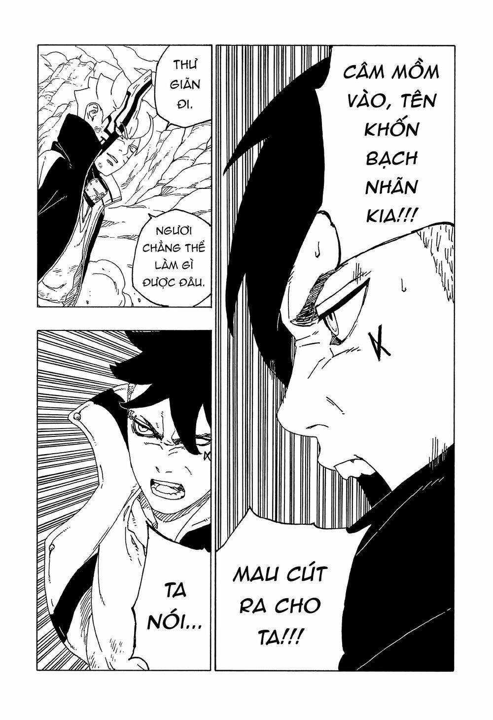 Boruto - Chapter 54 - Trang 6