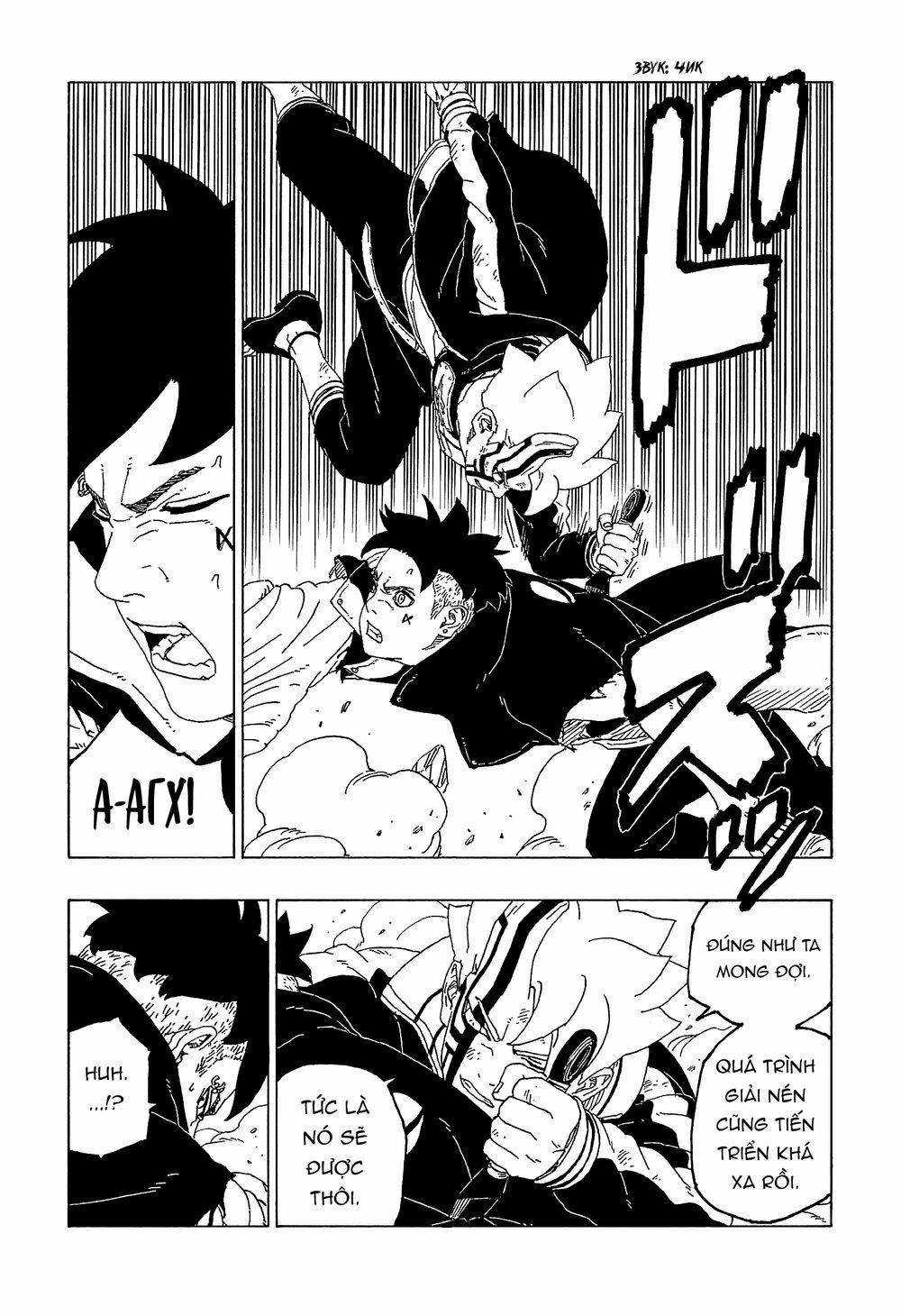 Boruto - Chapter 54 - Trang 10