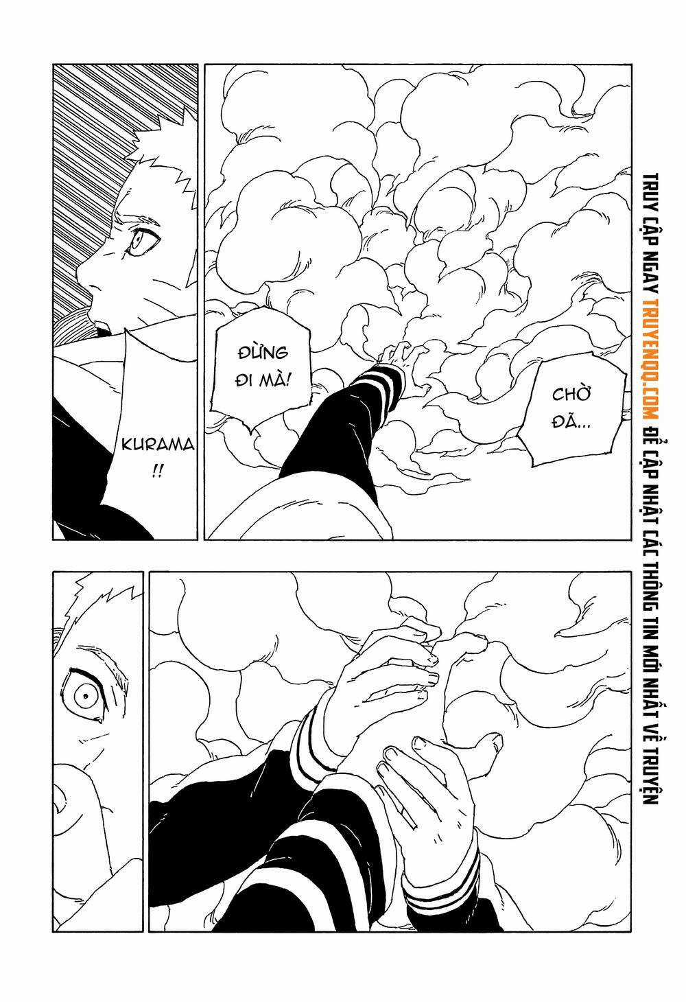 Boruto - Chapter 55 - Trang 11
