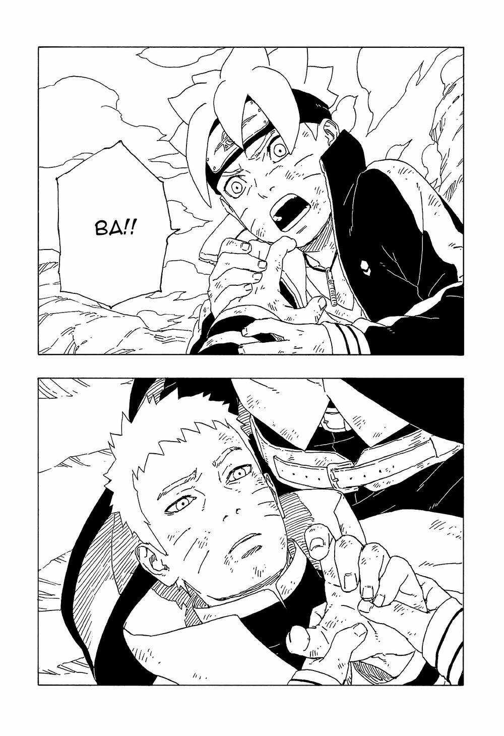 Boruto - Chapter 55 - Trang 12
