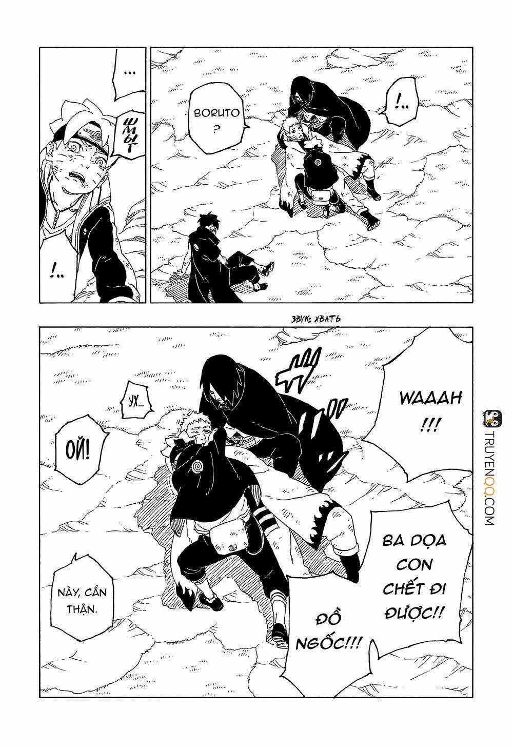 Boruto - Chapter 55 - Trang 13