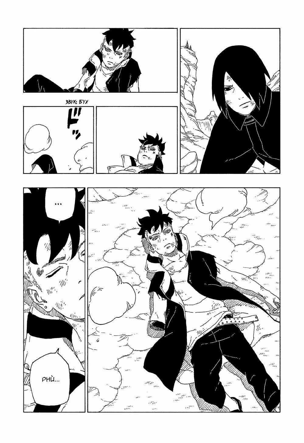 Boruto - Chapter 55 - Trang 14