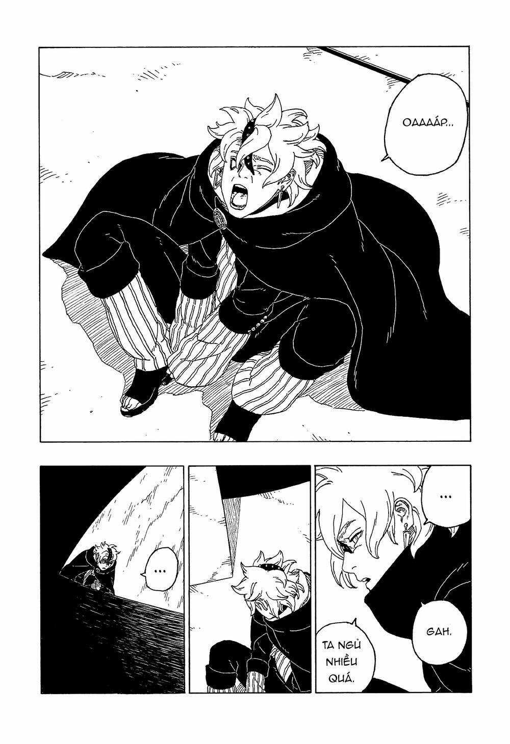 Boruto - Chapter 55 - Trang 18