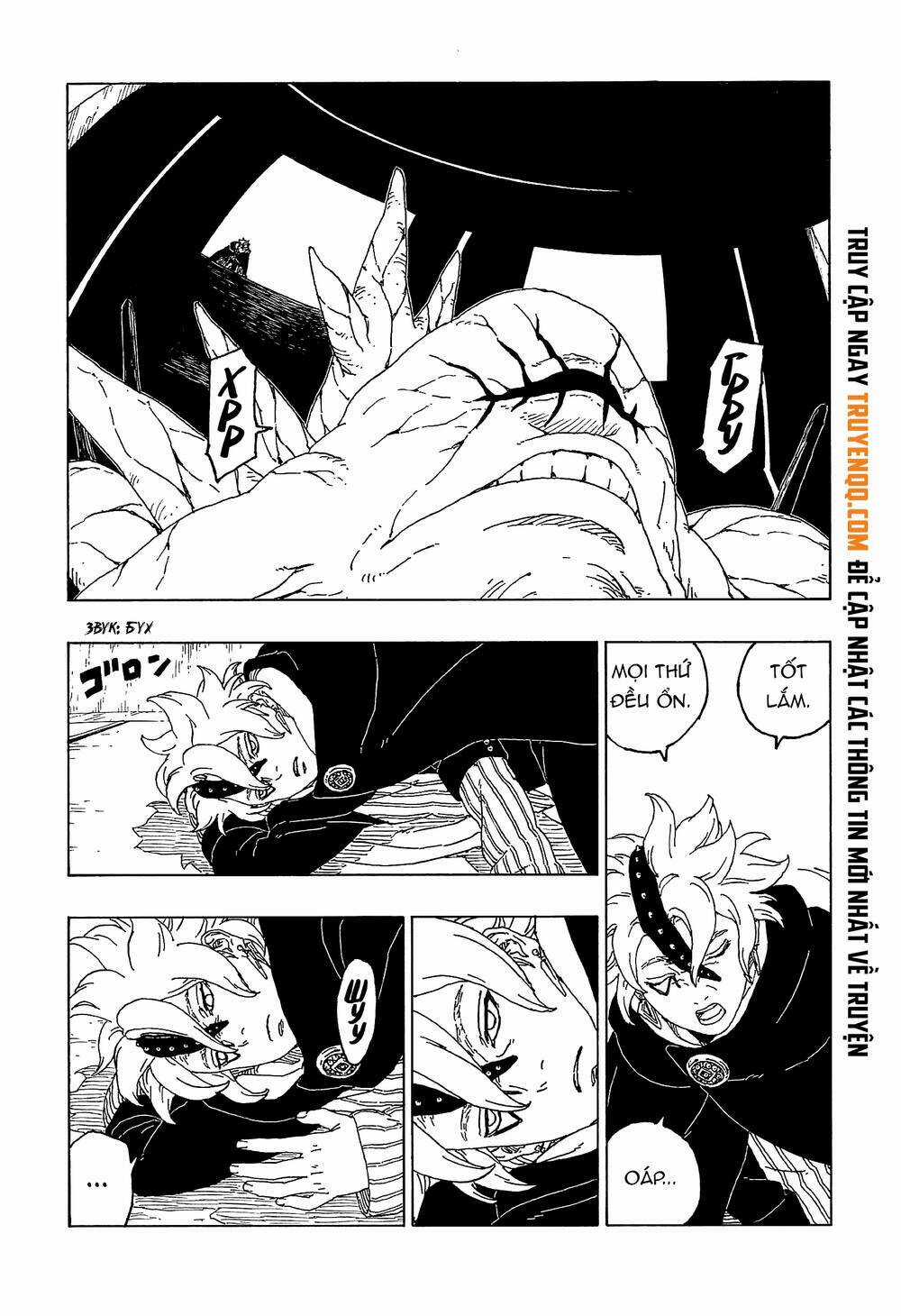 Boruto - Chapter 55 - Trang 19
