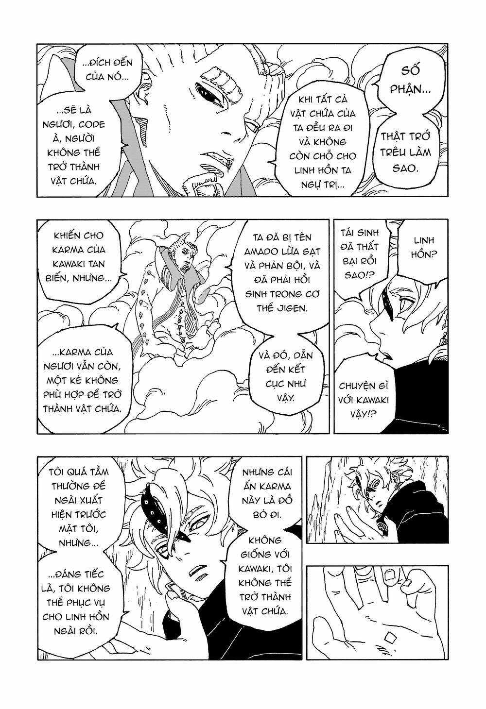 Boruto - Chapter 55 - Trang 24