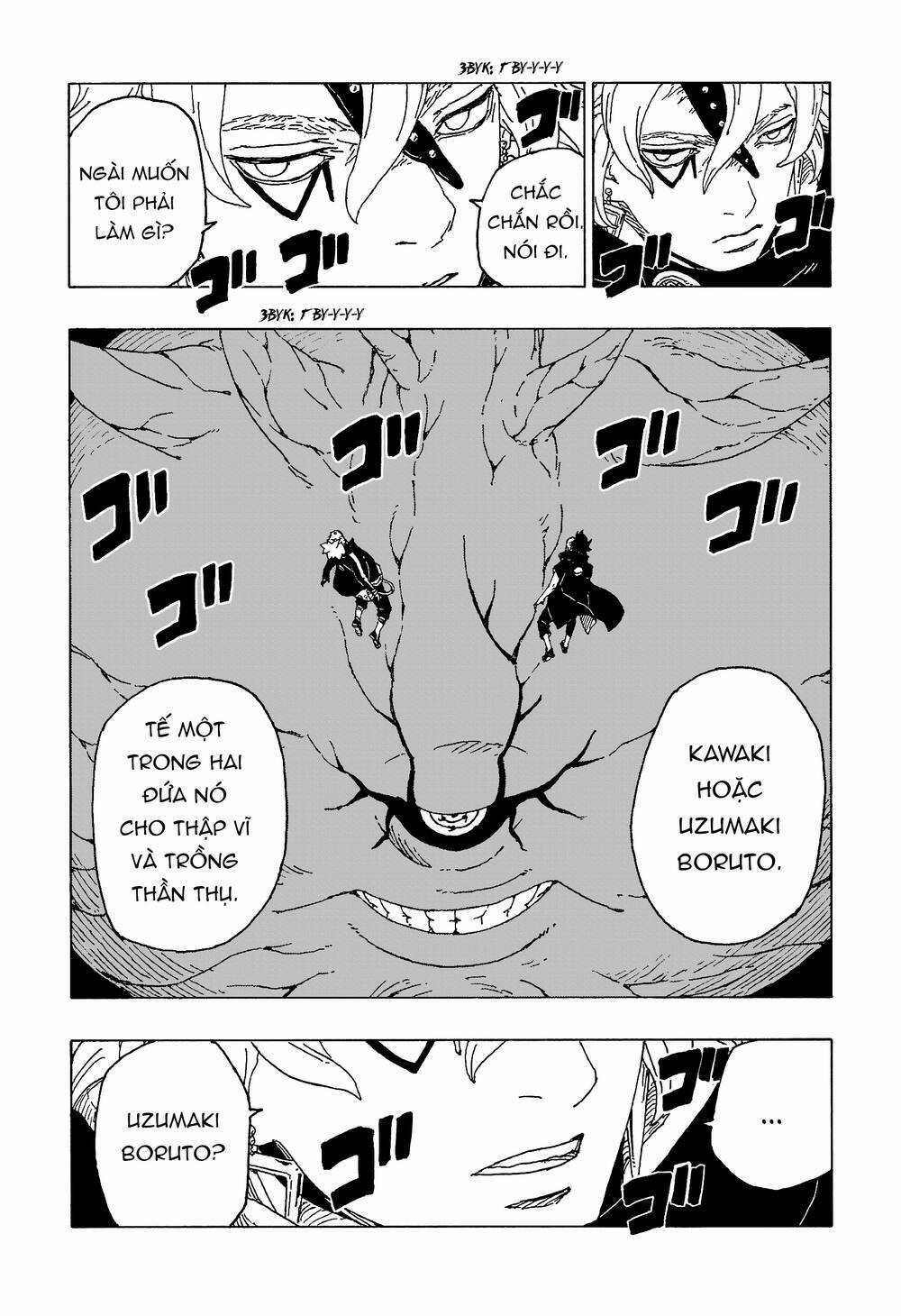 Boruto - Chapter 55 - Trang 26