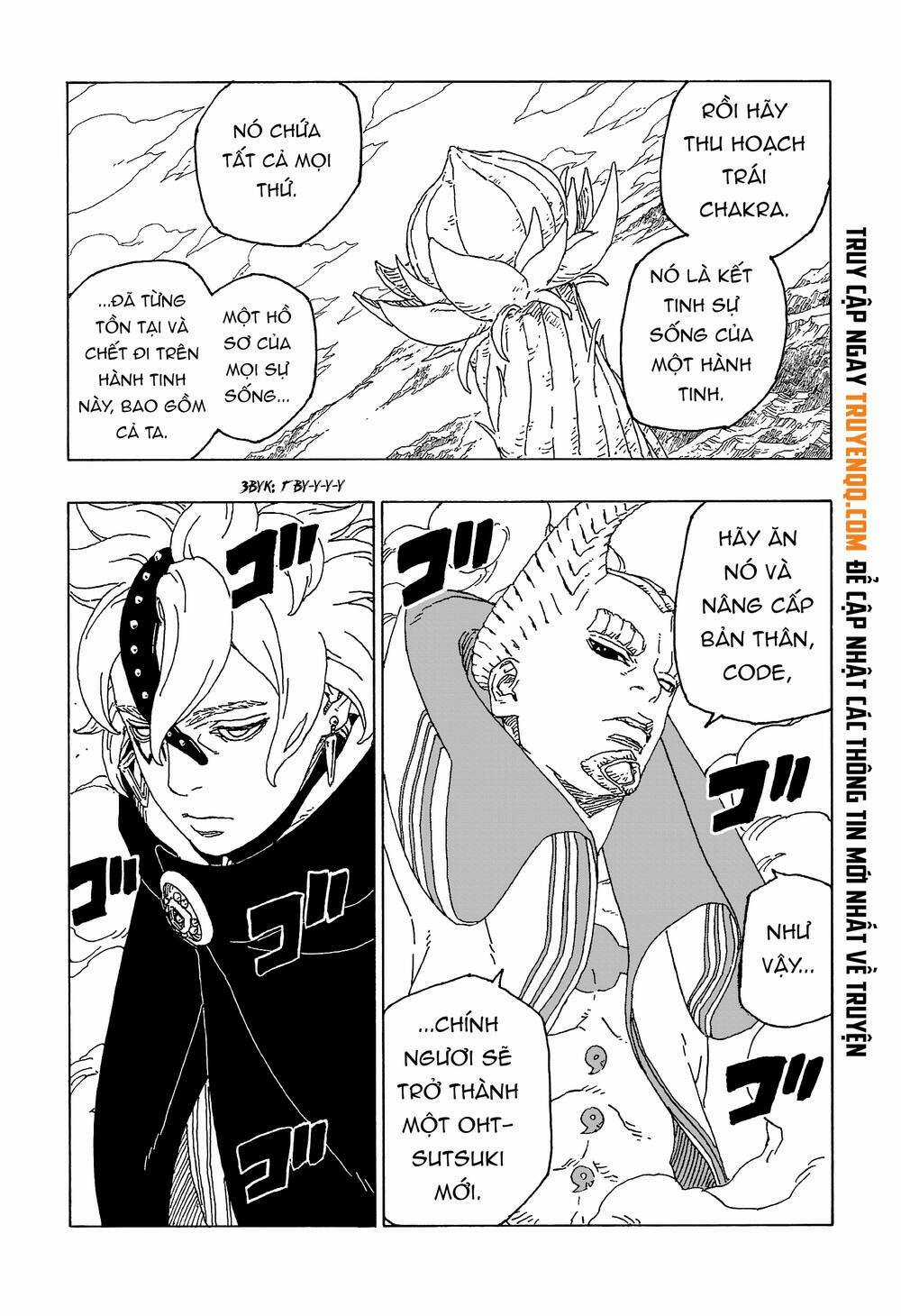 Boruto - Chapter 55 - Trang 27
