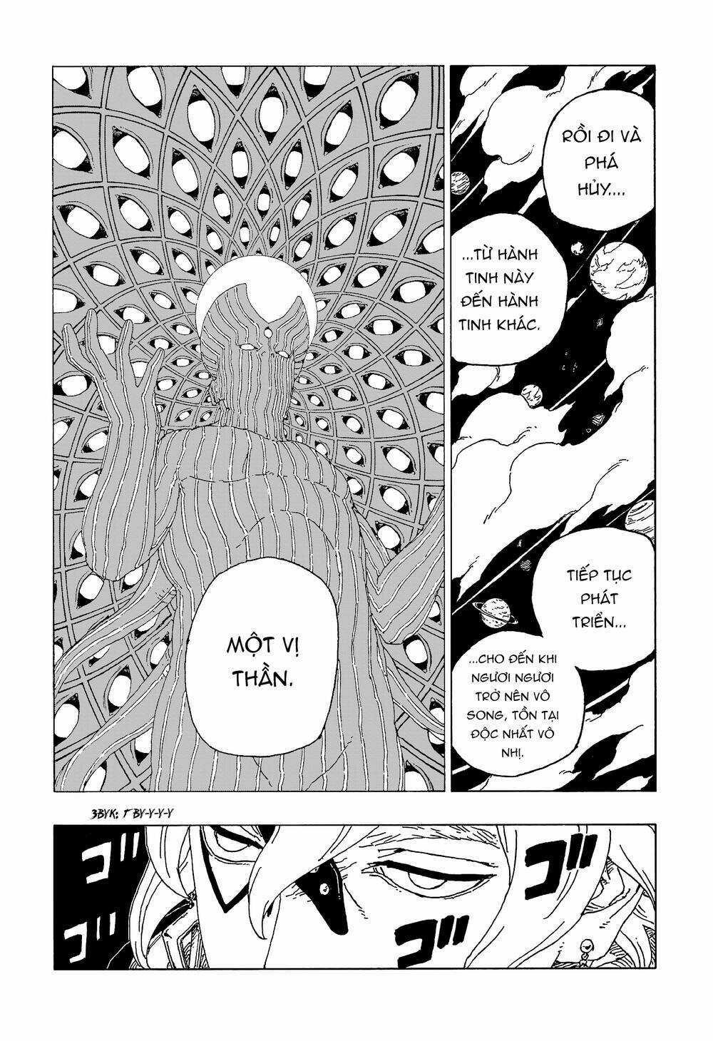 Boruto - Chapter 55 - Trang 28