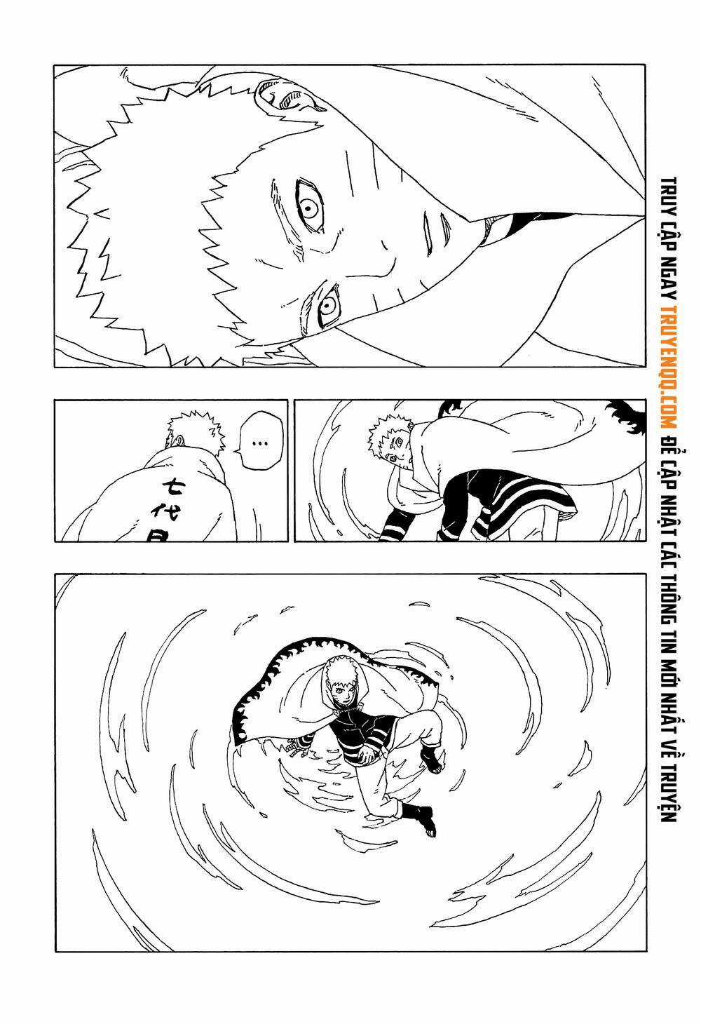 Boruto - Chapter 55 - Trang 4