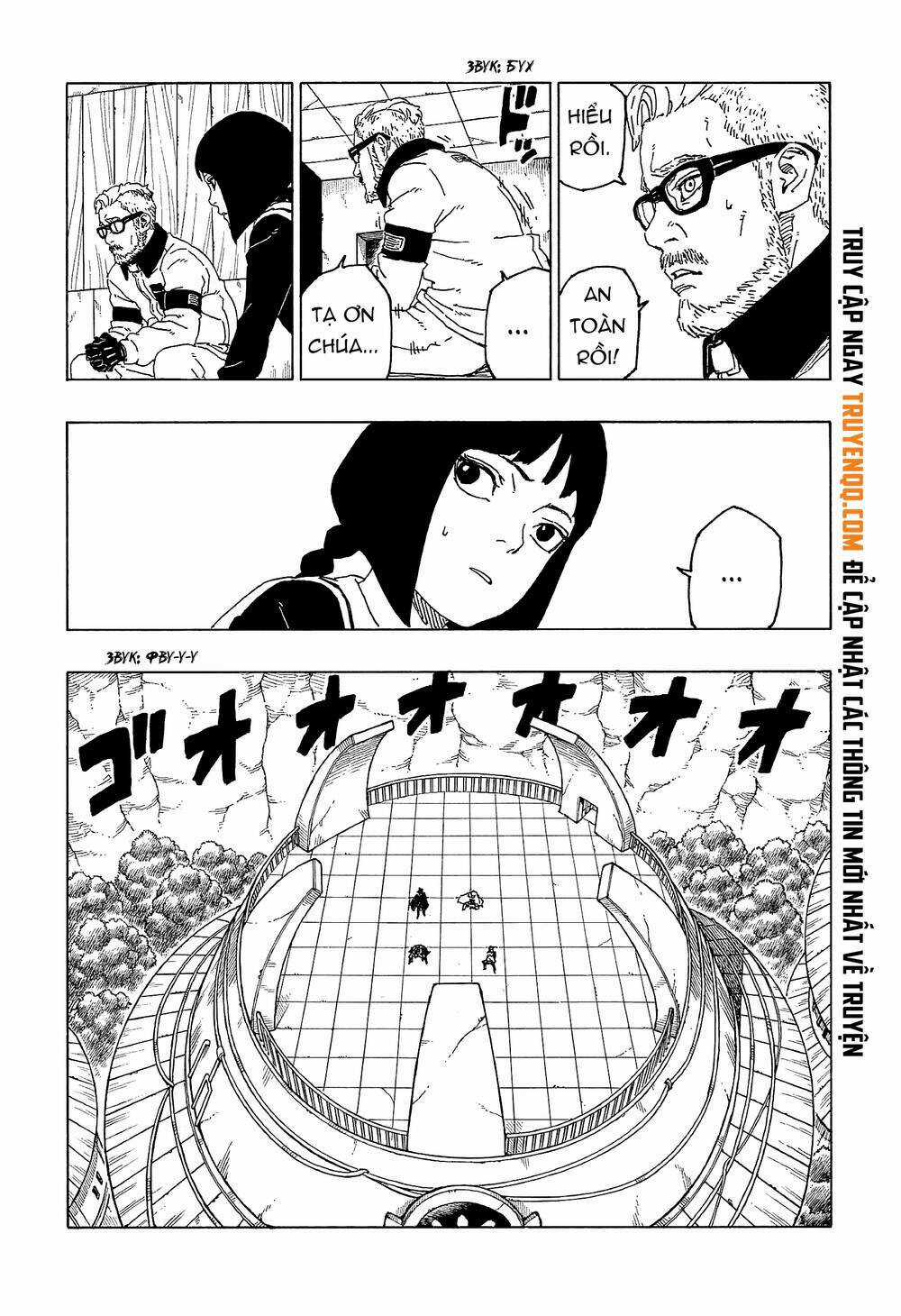 Boruto - Chapter 55 - Trang 39