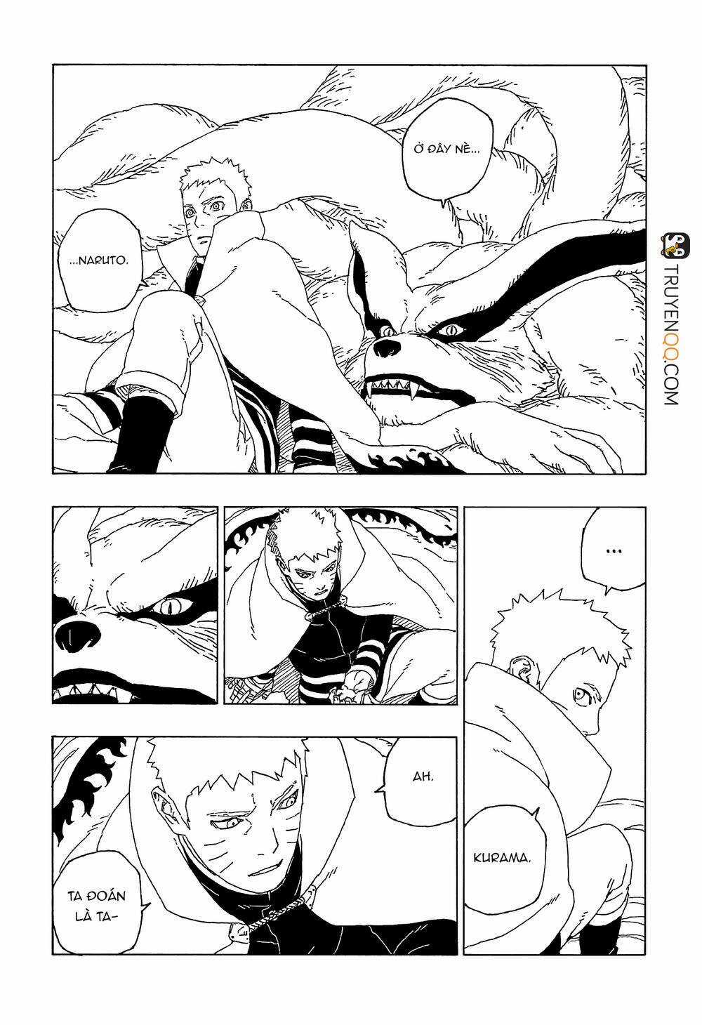 Boruto - Chapter 55 - Trang 5