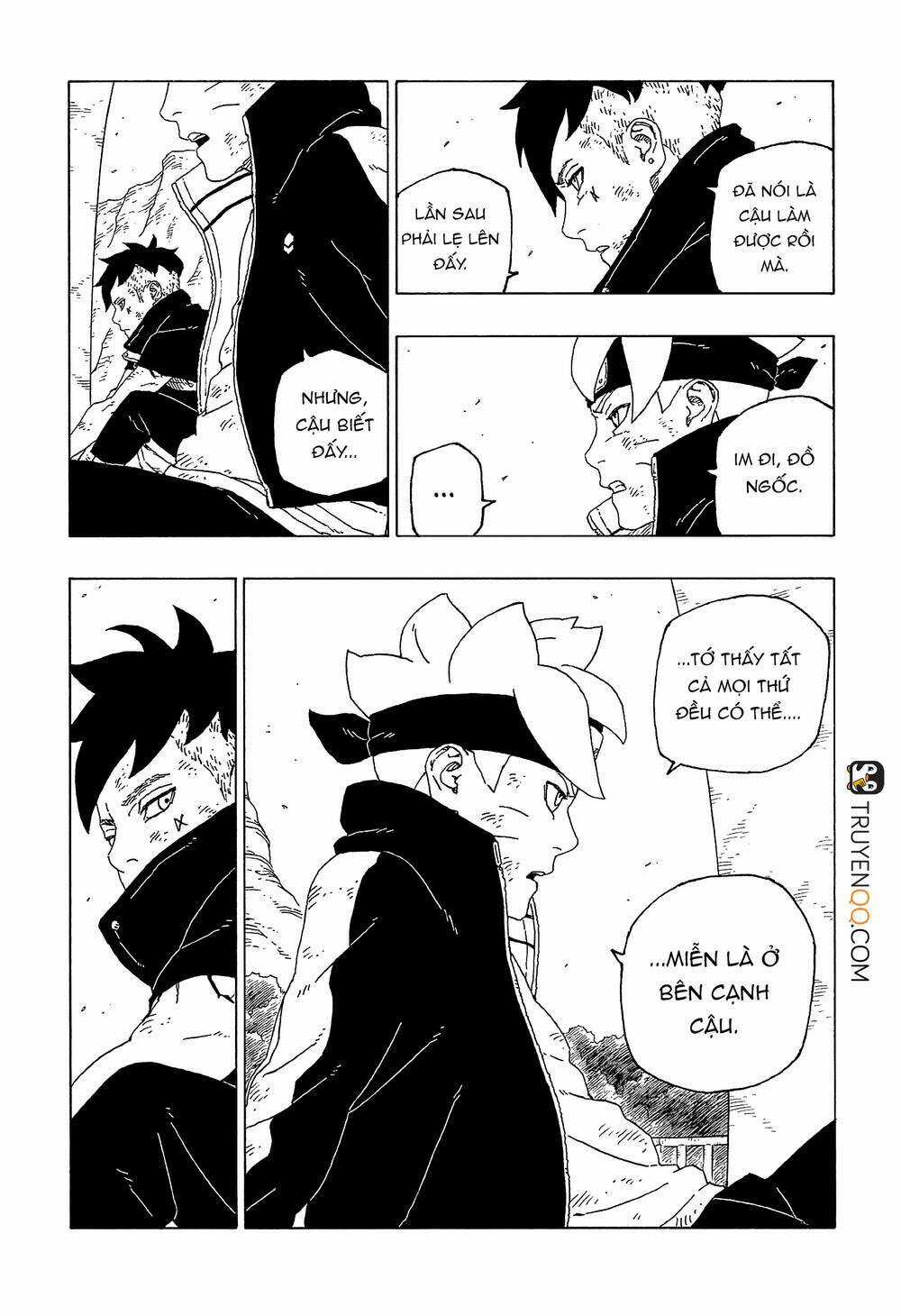 Boruto - Chapter 55 - Trang 41
