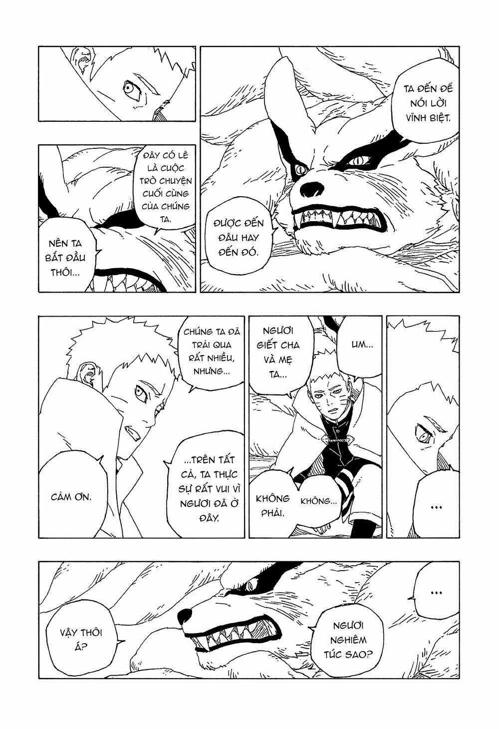 Boruto - Chapter 55 - Trang 6