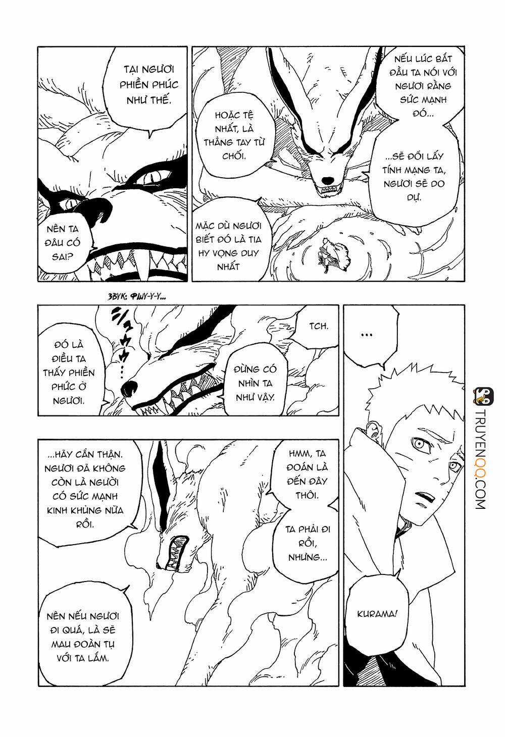 Boruto - Chapter 55 - Trang 9