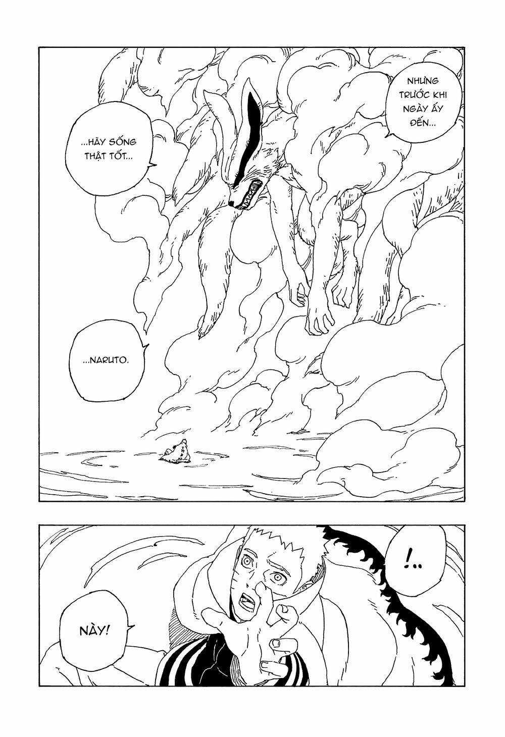 Boruto - Chapter 55 - Trang 10