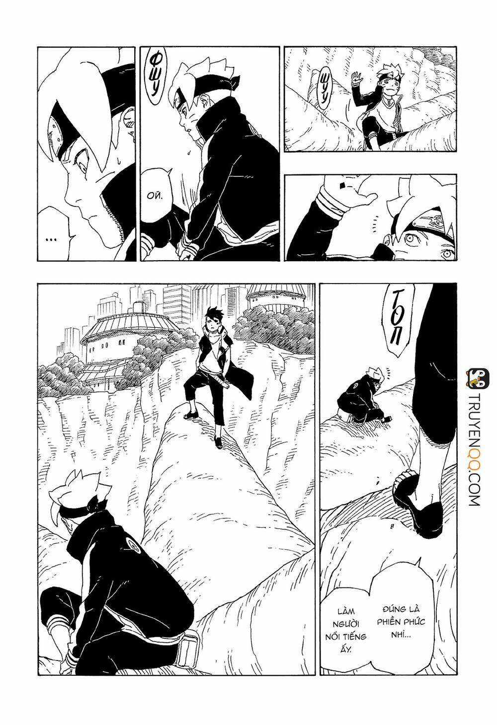 Boruto - Chapter 56 - Trang 12