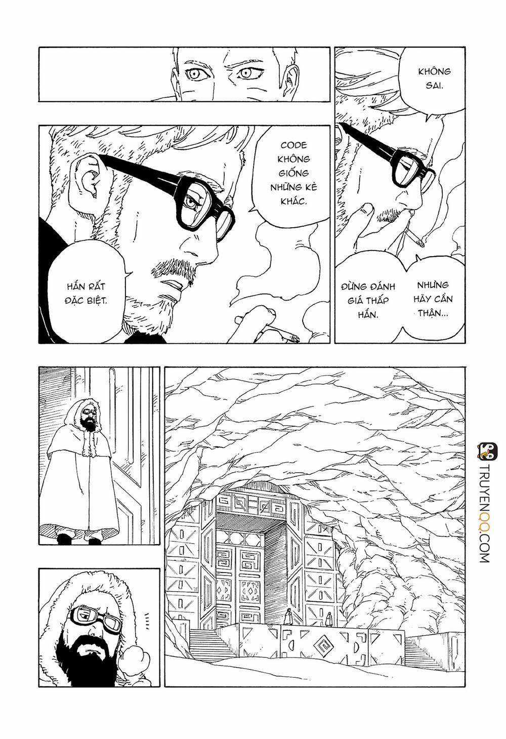 Boruto - Chapter 56 - Trang 20