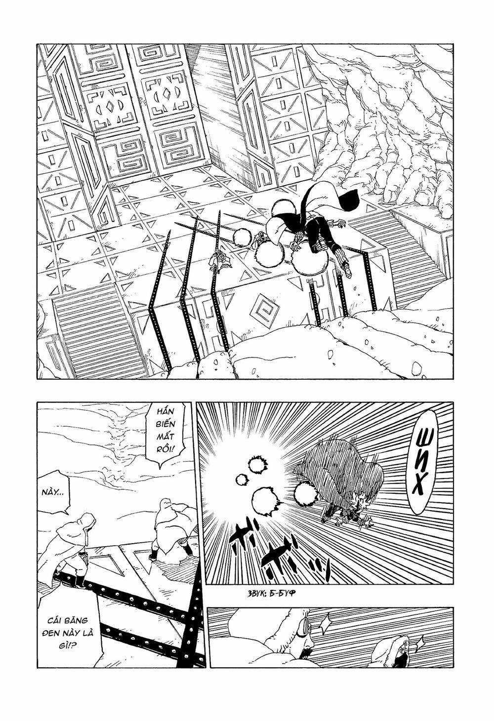 Boruto - Chapter 56 - Trang 27