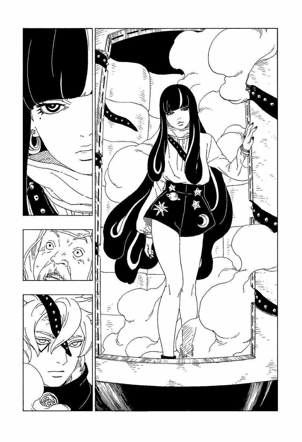 Boruto - Chapter 57 - Trang 18