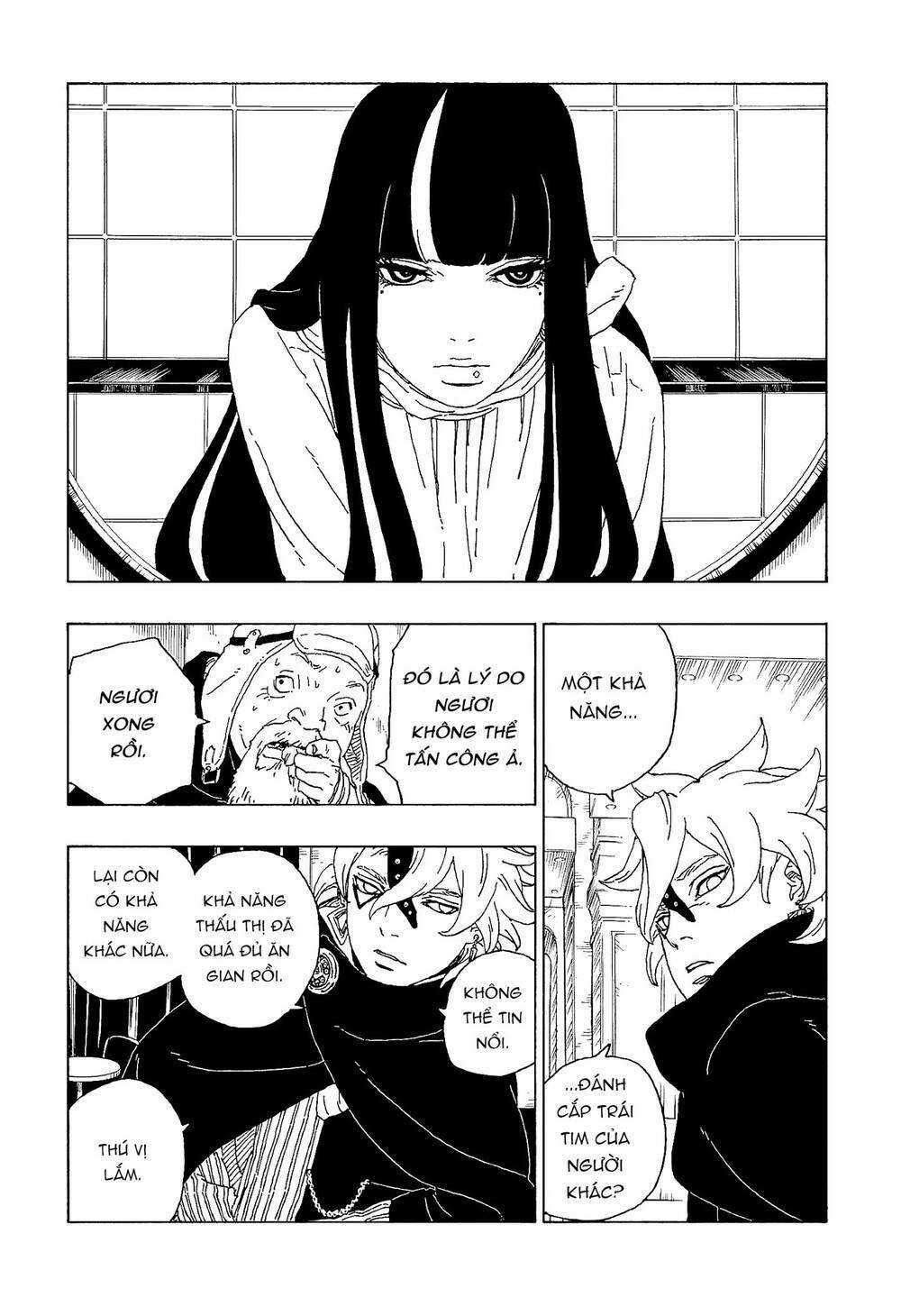 Boruto - Chapter 57 - Trang 26